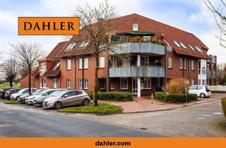 Wohnung kaufen in 26441 Jever, Vermietete Eigentumswohnung in zentraler Lage von Jever