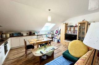 Wohnung kaufen in 74336 Brackenheim, Provisionsfrei! Schöne barrierefreie 3-Zimmer DG-Wohnung mit Aufzug u TG Stellplatz