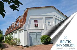 Wohnung kaufen in 23942 Dassow, Schöne 2-ZimmerErdgeschoss-Wohnung in der Nähe zum Dassower See!