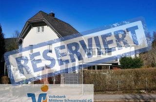 Wohnung kaufen in 78098 Triberg, Exklusives Wohnen in Triberg!