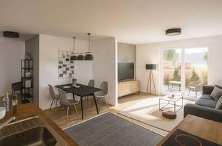Wohnung kaufen in 75331 Engelsbrand, Letzte Gartenwohnung im Neubau – Gestalten Sie Ihr persönliches Traumzuhause