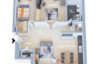 Wohnung kaufen in Grunewaldstraße 59, 10825 Schöneberg, Traumhafte Neubauwohnung am Bayerischen Platz