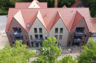 Wohnung kaufen in 48317 Drensteinfurt, Wohnträume an der Schlosspforte - Neubau Eigentumswohnungen im Herzen von Drensteinfurt!