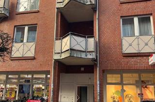 Wohnung kaufen in 19230 Hagenow, Großzügige Maisonettewohnung im Herzen von Hagenow