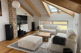 Lofts mieten in Geschwister- Scholl-Str., 14469 Brandenburger Vorstadt, Geschmackvolle 2-Raum-Loft-Wohnung mit gehobener Innenausstattung mit Balkon und EBK in Potsdam