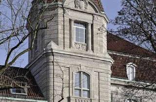 Wohnung mieten in Witzlebenplatz, 14057 Charlottenburg, Traumhafte 4 Zimmer-Maisonette mit Kamin und Blick auf den Lietzensee