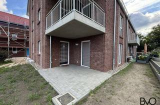 Wohnung mieten in 24321 Lütjenburg, Neubauwohnung – Balkon, Stellplatz & Top Ausstattung