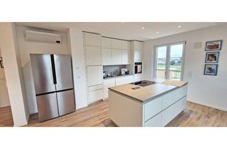 Penthouse mieten in Nieder-Röder-Weg 10a, 63150 Heusenstamm, Moderne Penthouse-Wohnung in barrierefreier Ausführung mit Aufzug, Tiefgarage, EBK und Dachterrasse!