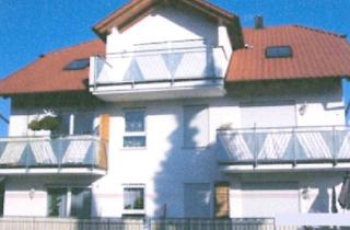 Wohnung mieten in 75242 Neuhausen, Gepflegte 4-Zimmer-DG-Wohnung mit Balkon in Neuhausen-Schellbronn