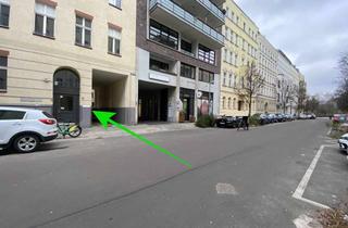 Garagen mieten in Schlegelstraße 27, 10115 Mitte, Innenhofstellplatz Berlin-Mitte