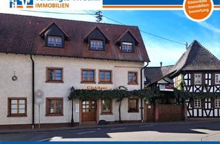 Gewerbeimmobilie kaufen in 67363 Lustadt, Für individuelle Nutzung und Visionen