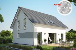 Haus kaufen in 07389 Peuschen, Individuell geplantes Ausbauhaus von Kern-Haus!