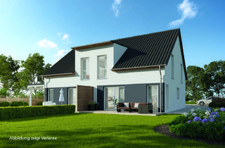 Villa kaufen in 14778 Wollin, Sparen durch teilen. Auch als Stadtvilla erhältlich