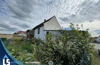 Haus kaufen in 06458 Hedersleben, Handwerkerhaus in Hedersleben