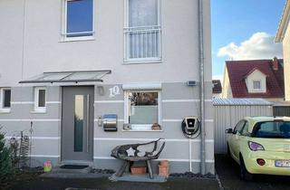 Doppelhaushälfte kaufen in 69231 Rauenberg, VERKAUFT! Moderne Doppelhaushälfte mit gepflegter Gartenanlage