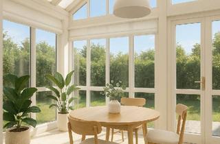 Haus kaufen in 94327 Bogen, Sofort Frei: 2 - Familienhaus mit ELW, großzügig mit PV, Solar, neuwertiger Heizung, schöner Garten!