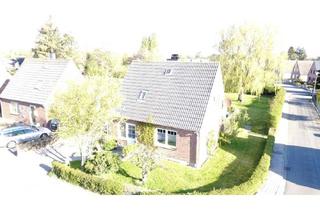 Einfamilienhaus kaufen in 25764 Wesselburen, Einfamilienhaus in Zentrumsnähe und ruhiger Wohnlage in Wesselburen!