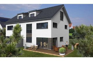 Doppelhaushälfte kaufen in 85354 Freising, Plus-Energie-Kosten-Doppelhaushälfte - Toplage in Freising