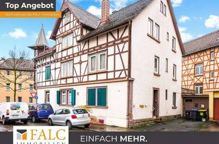 Doppelhaushälfte kaufen in 74080 Böckingen, Halbes Haus - Volles Wohngefühl! Doppelhaushälfte mit historischem Look - FALC Immobilien Heilbronn