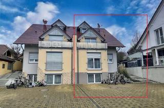 Doppelhaushälfte kaufen in 79379 Müllheim, vermietete Doppelhaushälfte in guter Lage von Müllheim