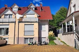 Doppelhaushälfte kaufen in 79379 Müllheim, vermietete Doppelhaushälfte in guter Lage von Müllheim