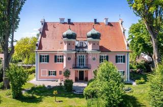 Haus kaufen in 86660 Tapfheim, Geschichtsträchtiges Schloss in Donaumünster