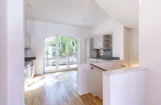 Reihenhaus kaufen in Wilhelm-Sammet-Straße 47-85, 04129 Leipzig, Für Eigennutzer & Kapitalanleger: Town House in den Bleichert Werken | moderner Standard