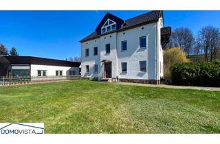 Mehrfamilienhaus kaufen in 02899 Schönau-Berzdorf, Idyllisches Mehrfamilienhaus in der Nähe des Berzdorfer Sees!