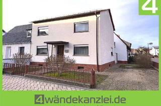 Haus kaufen in 67134 Birkenheide, gepflegtes Haus sucht junge Familie!!