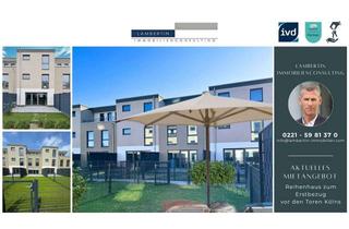 Haus mieten in 53919 Weilerswist, Ideales Familiendomizil - modernes Reihenhaus mit Garten und eigener Photovoltaikanlage