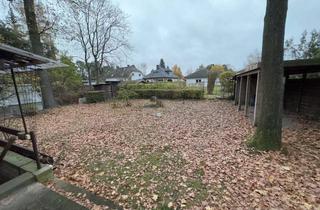 Grundstück zu kaufen in 15566 Schöneiche, Grundstück in Schöneiche