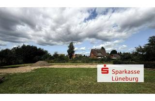 Grundstück zu kaufen in 21337 Lüneburg, Bauen in zweiter Reihe