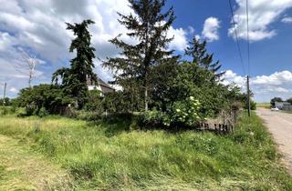 Grundstück zu kaufen in Benndorfer Straße 10, 06184 Kabelsketal, Schönes und ruhig gelegenes Baugrundstück am Ortsrand von Dieskau inkl. genemigter Bauvoranfrage