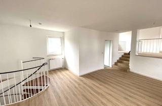 Gewerbeimmobilie kaufen in 64678 Lindenfels, Modern renovierte Büro- oder Ladeneinheit mit Stadthauscharakter!