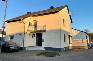 Büro zu mieten in 56283 Halsenbach, Büro- o. PraxisHaus in Halsenbach zu vermieten. Ideale Lage !