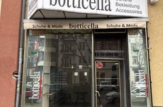 Geschäftslokal mieten in Bundesallee 131, 12161 Friedenau, Hereinspaziert! Kleiner Laden am Friedrich-Wilhelm-Platz.