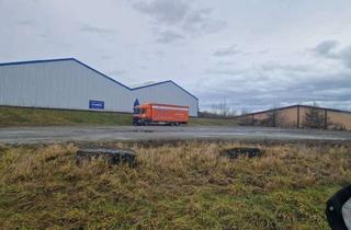 Gewerbeimmobilie mieten in Industriestr. 15/1, 74706 Osterburken, Freifläche in Osterburken zu vermieten