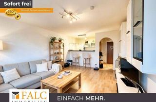 Wohnung kaufen in 46242 Bottrop, Helle Dachgeschosswohnung mit Balkon und Gemeinschaftsgarten zum 01.02.2026 freigezogen