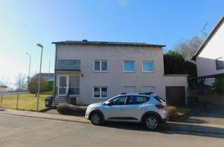 Mehrfamilienhaus kaufen in 66287 Quierschied, Quierschied-Fischbach- gepflegtes MFH mit 3 Einheiten als Miet-oder Anlageobjekt