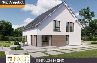 Doppelhaushälfte kaufen in 75242 Neuhausen, Charmante Doppelhaushälfte mit ruhigem Garten in Schellbronn