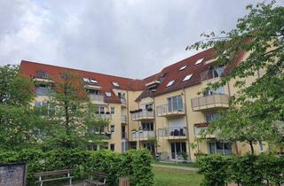 Wohnung kaufen in 04416 Markkleeberg, Traumlage unweit des Markkleeberger Sees- ruhige 3-Zi-Wohnung, 2 Balkone, Stellplatz