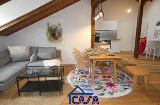 Wohnung mieten in 61348 Bad Homburg, ***Zauberhafte ruhig gelegene DG-Wohnung, NEU möbliert, mit Stellplatz im Herzen von Bad Homburg***