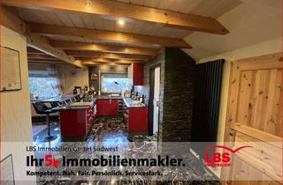 Wohnung kaufen in 79777 Ühlingen-Birkendorf, Traumwohnung mit Alpenblick