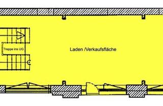 Geschäftslokal mieten in 01705 Freital, Hier lassen sich Ideen verwirklichen! Der perfekte Laden in gut frequentierter Umgebung!