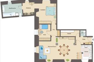 Wohnung mieten in 88499 Riedlingen, Wohnung +++NEU RENOVIERT+++Erstbezug+++ in Neufra zu vermieten