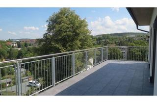 Penthouse mieten in Südstraße 30, 08527 Südvorstadt, PENTHOUSE ---DAS GLÜCK HAT EIN ZUHAUSE- NEUBAU 2022- 6- Zimmer KomfortWE im DG- SÜDVORSTADT