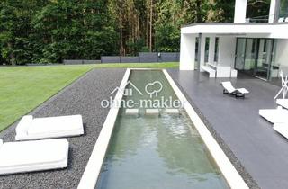 Villa kaufen in 65527 Niedernhausen, Exklusive Villa im Wald Nähe Wiesbaden und Frankfurt