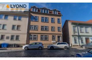 Mehrfamilienhaus kaufen in 99310 Arnstadt, Kapitalanleger aufgepasst! Saniertes Mehrfamilienhaus im Zentrum von Arnstadt