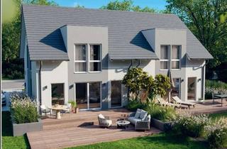 Einfamilienhaus kaufen in 85123 Karlskron, Leben wie im Einfamilienhaus-geräumiges, modernes Doppelhaus