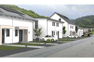 Doppelhaushälfte kaufen in 69412 Eberbach, Neubauprojekt in Eberbach / Bungalow auf einer Ebene oder Doppelhaushälfte